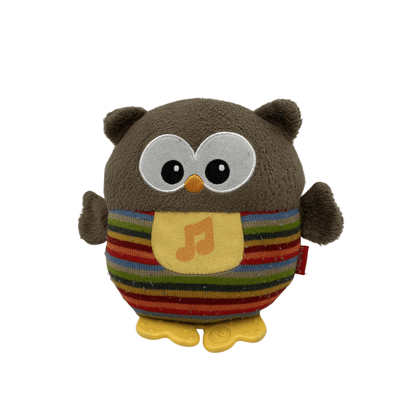 Mon hibou lumineux 17 cm - KIDIBAM