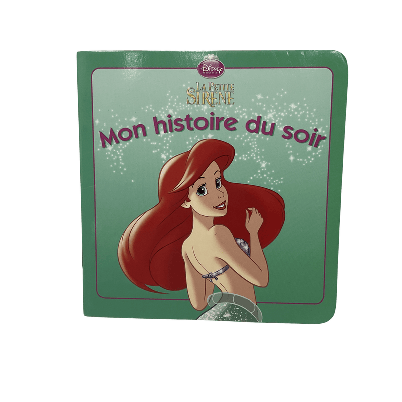 Mon histoire du soir Disney - La petite sirène - KIDIBAM