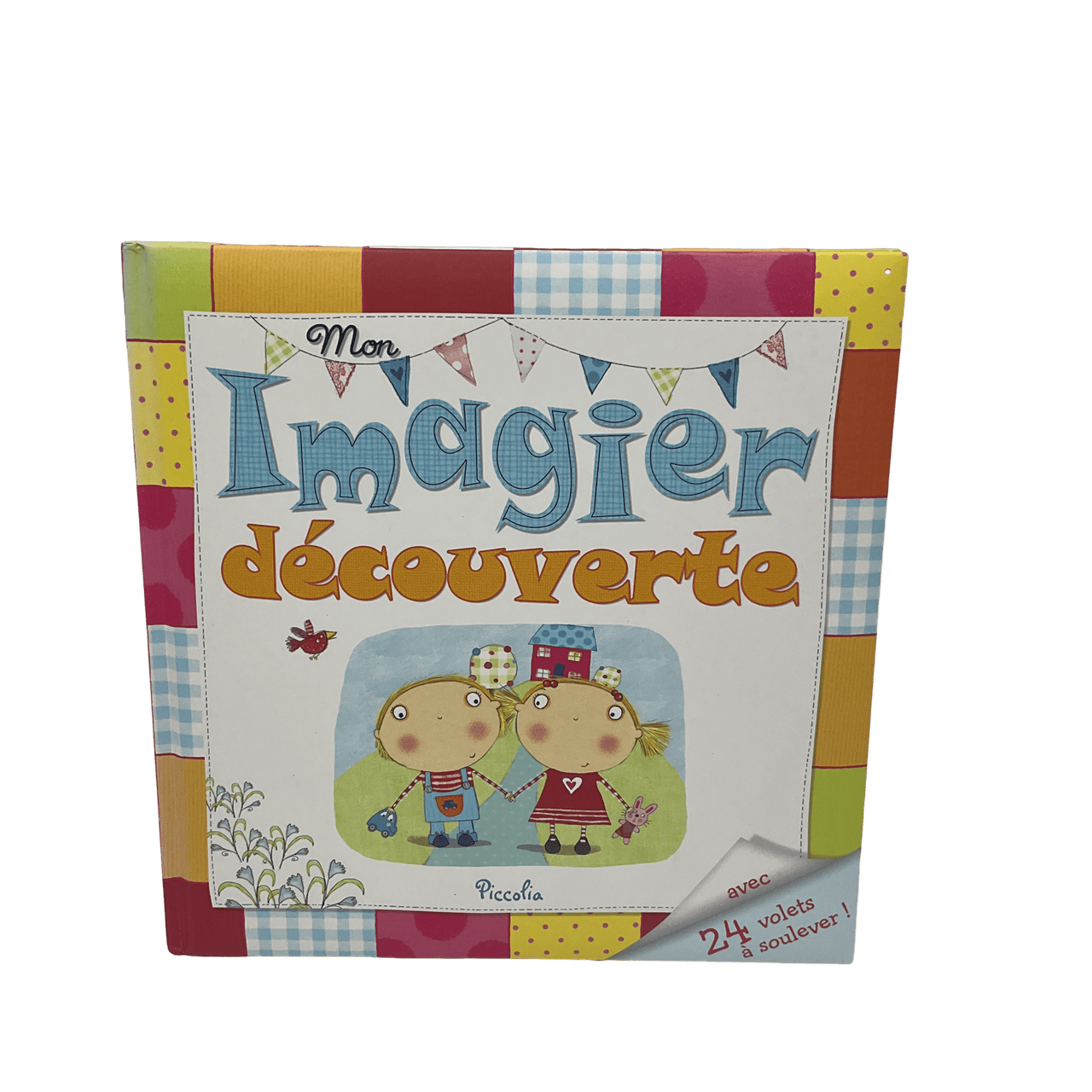 Mon Imagier Découverte - KIDIBAM