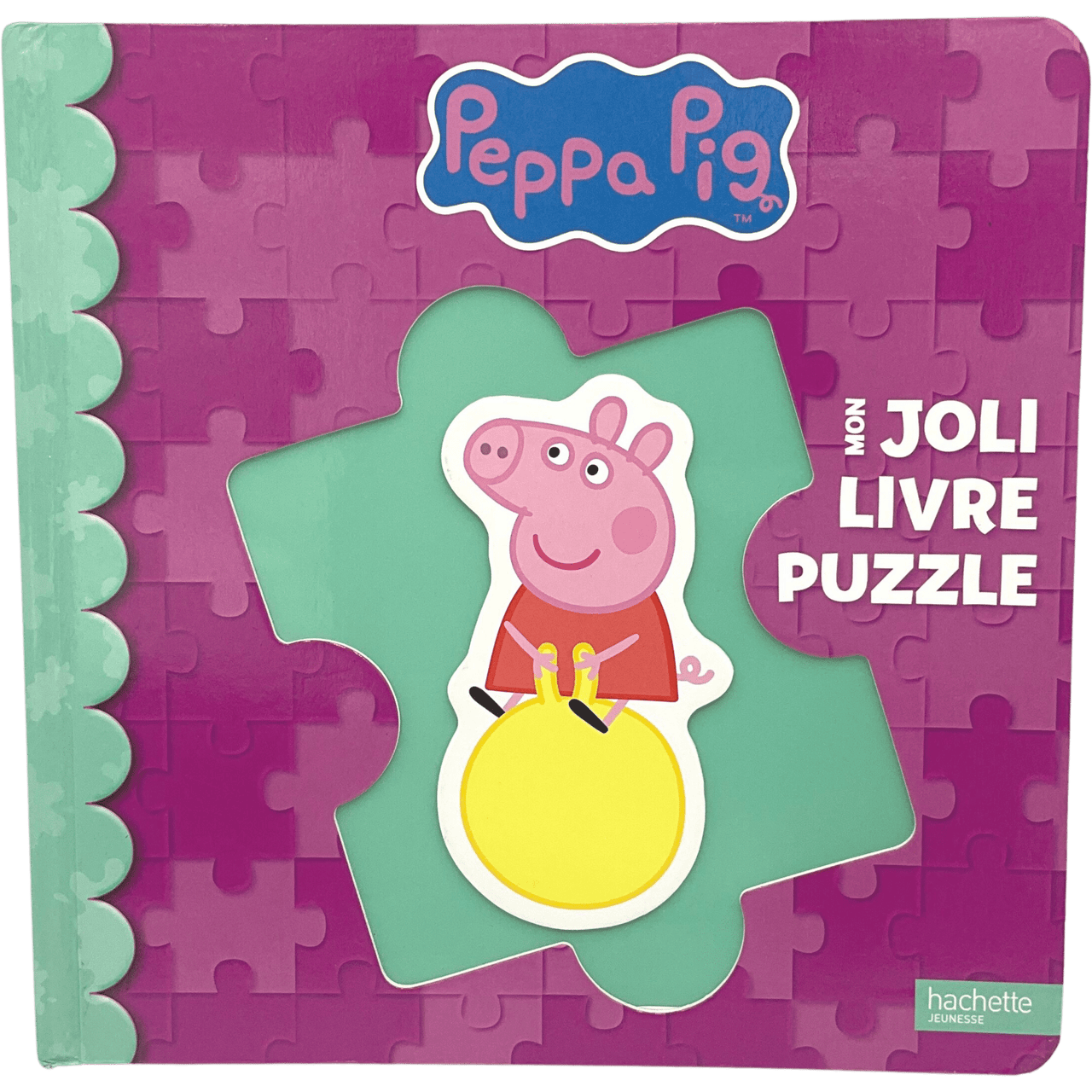 Mon Joli Livre Puzzle - KIDIBAM