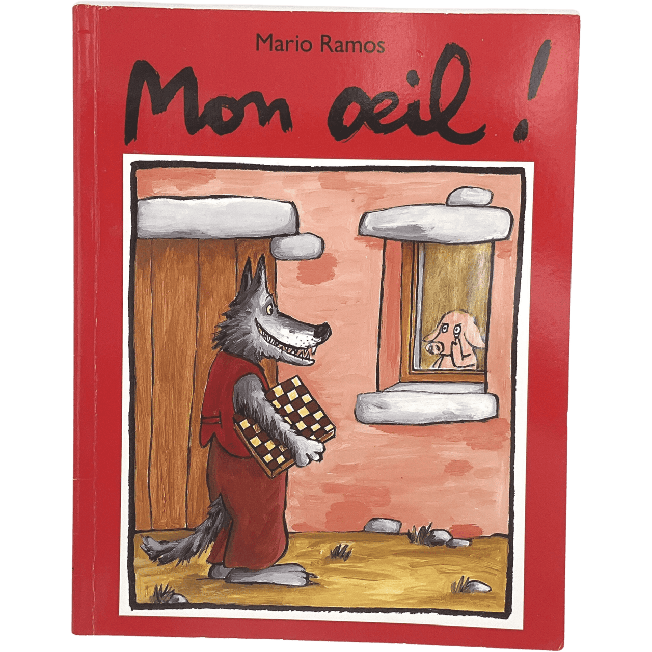 Mon oeil ! - KIDIBAM