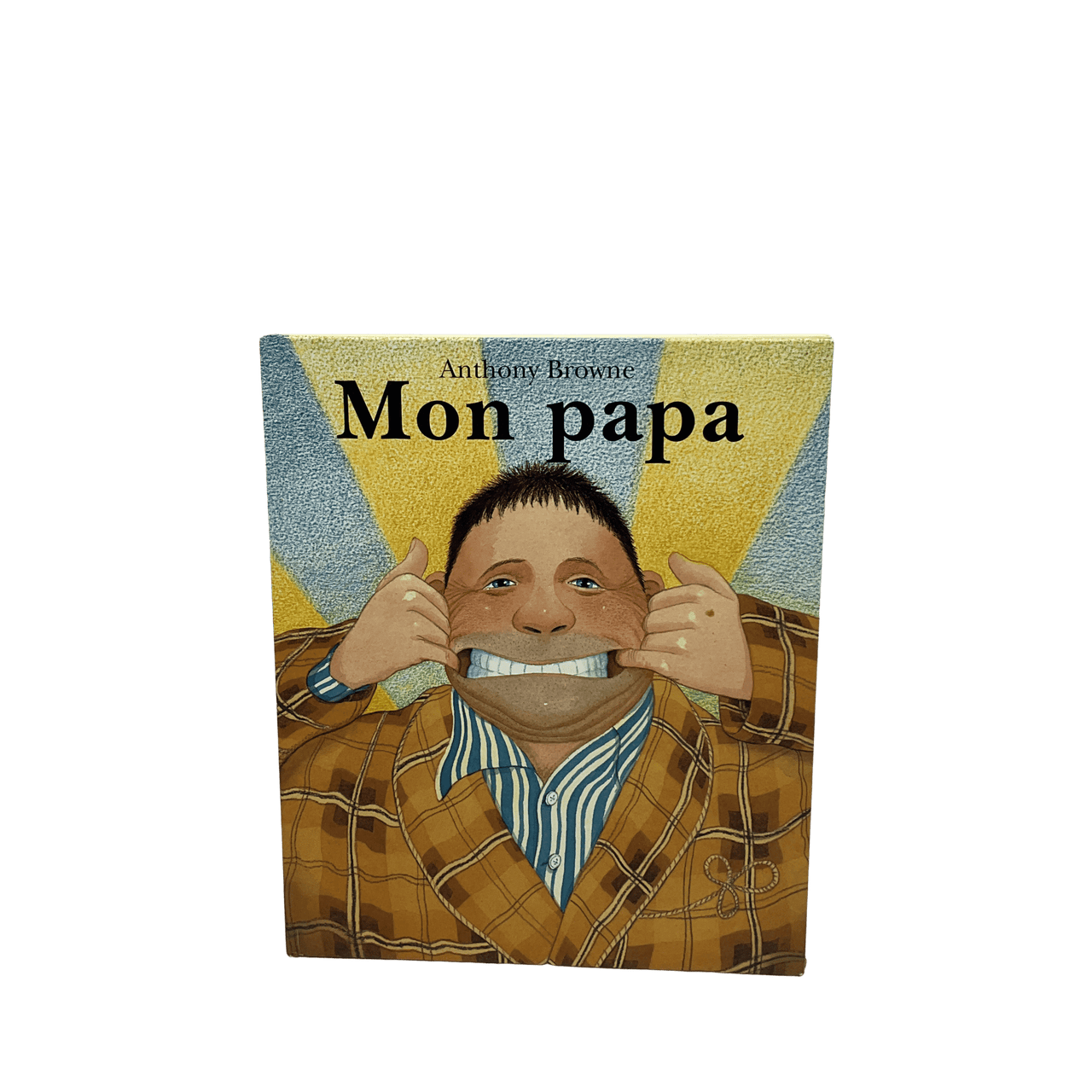 Mon papa - KIDIBAM