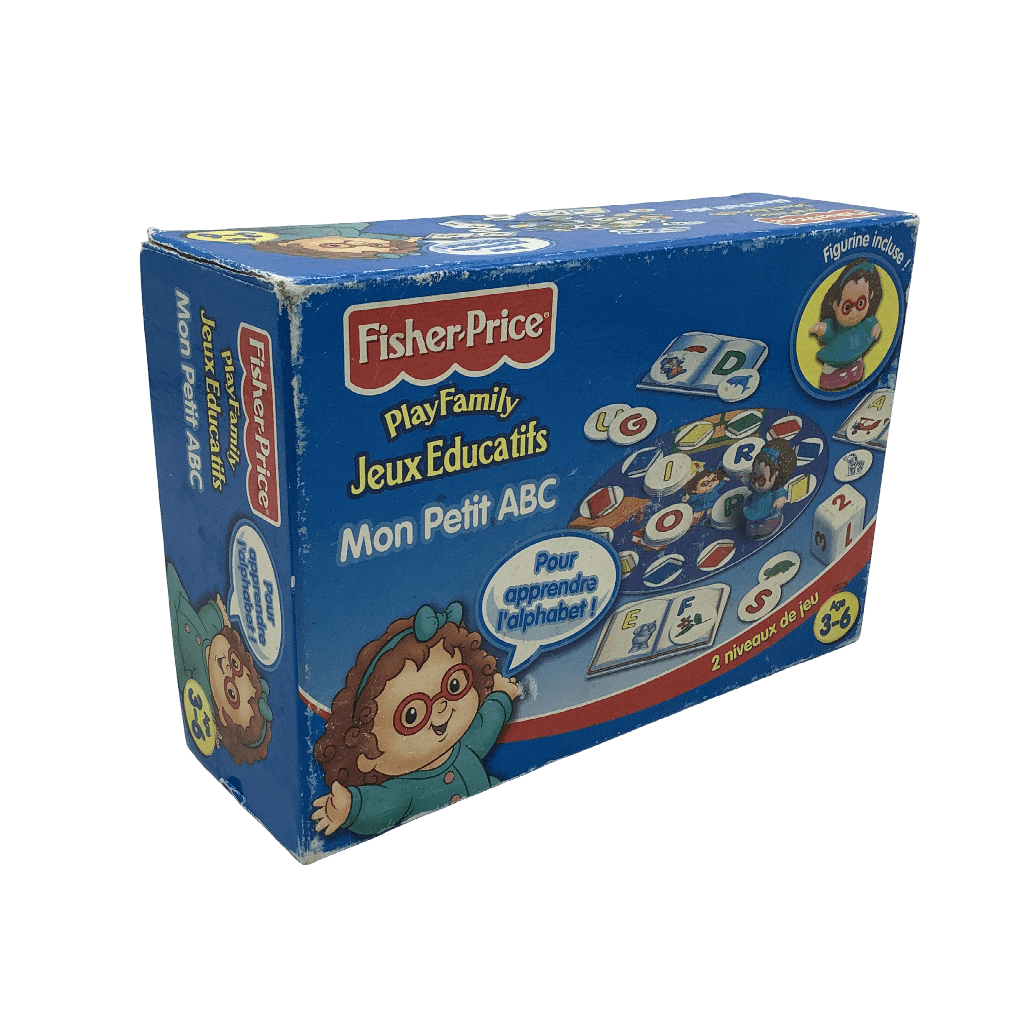 Mon Petit ABC - KIDIBAM