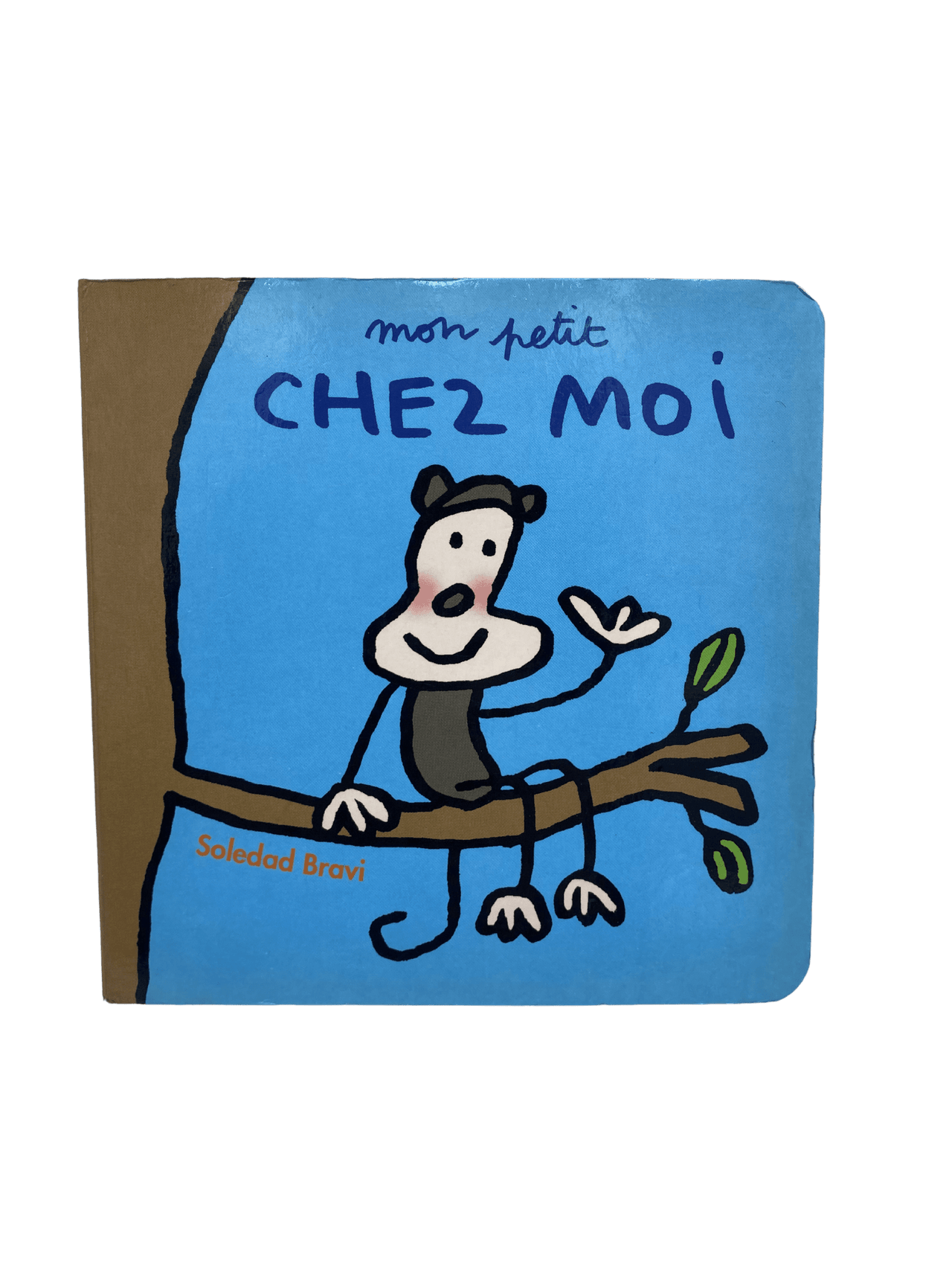 Mon petit chez moi - KIDIBAM