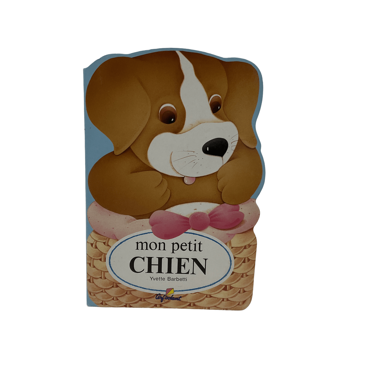 Mon petit chien - KIDIBAM