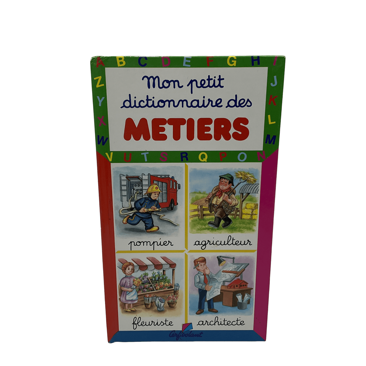 Mon petit dictionnaire des métiers - KIDIBAM