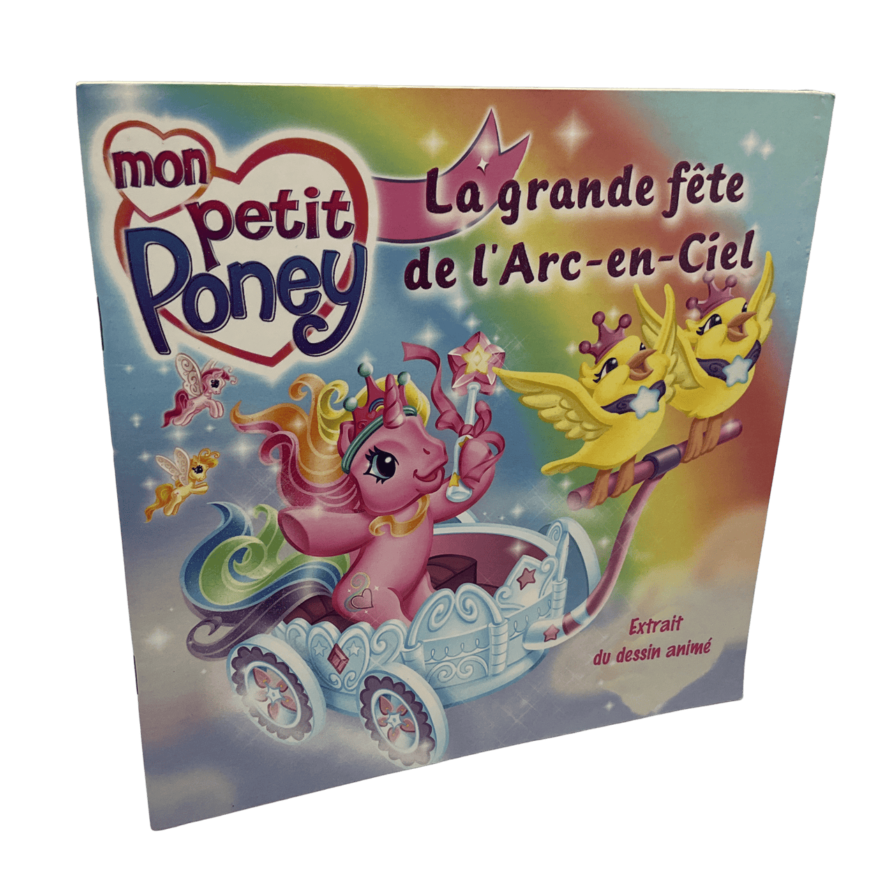 Mon petit Poney - La grande fête de l'Arc - en - ciel - KIDIBAM