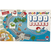 Mon premier 1000 bornes - En route pour l'école ! - KIDIBAM