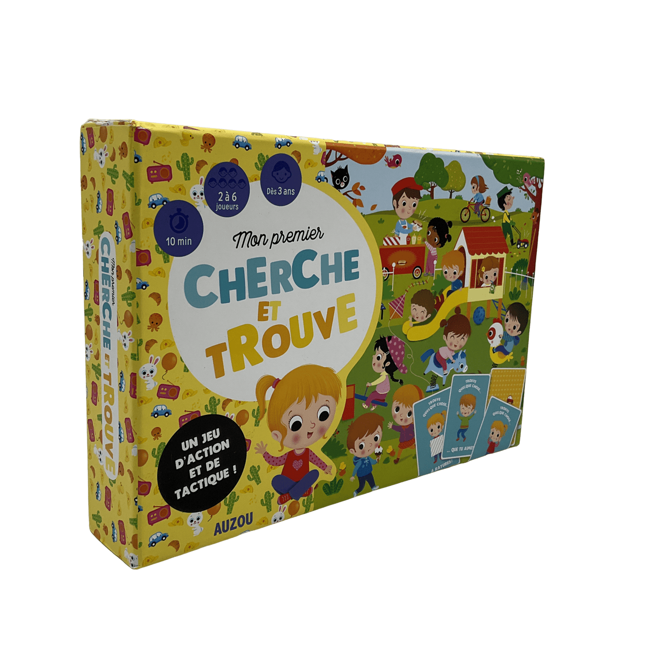 Mon premier cherche et trouve - KIDIBAM