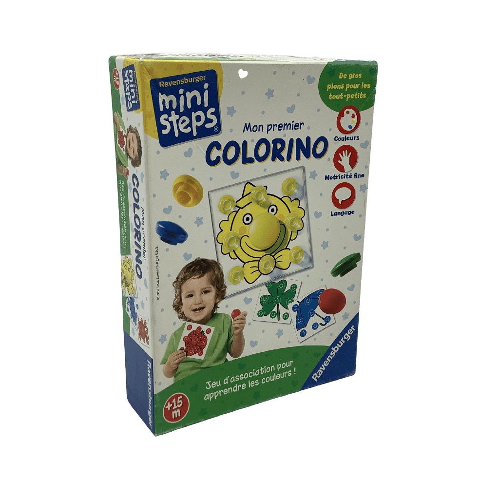 Mon premier Colorino - KIDIBAM