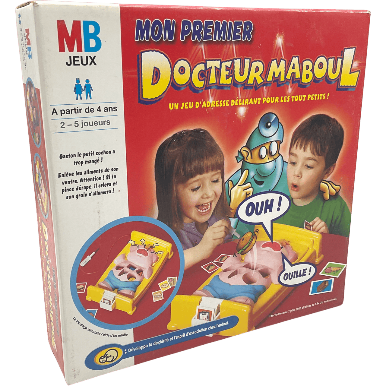 Mon Premier Docteur Maboul - KIDIBAM