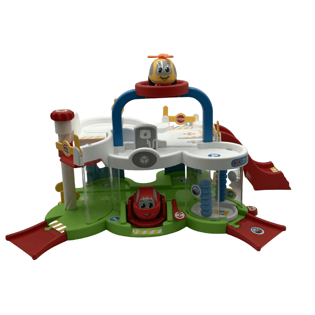 Mon premier garage - KIDIBAM