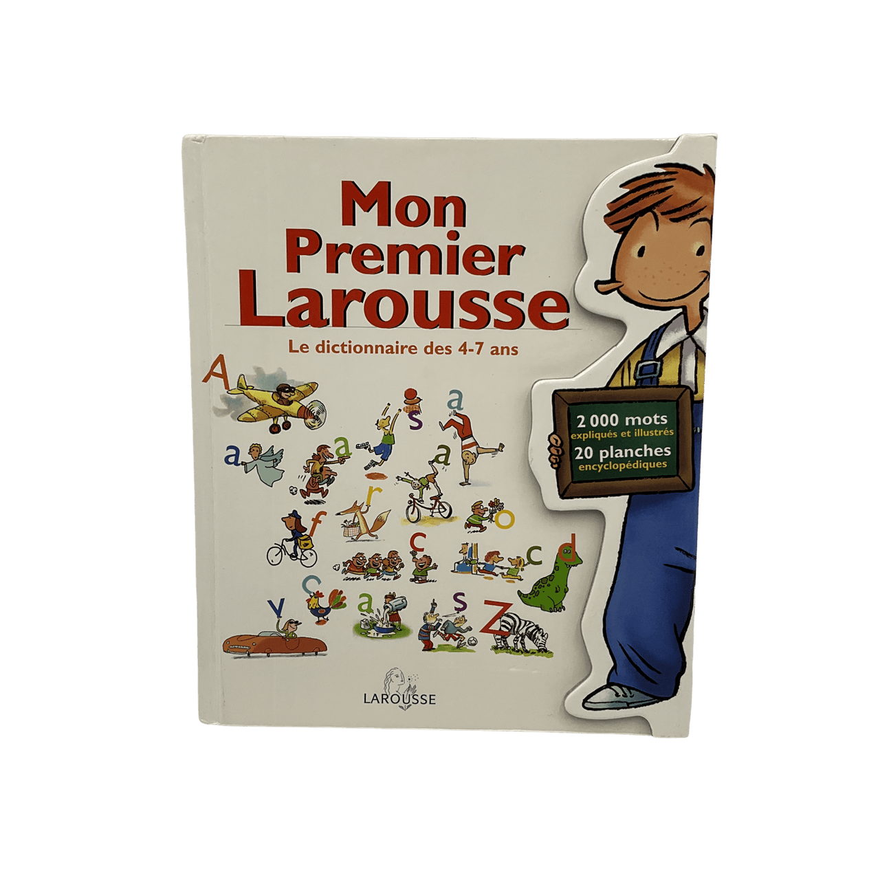 Mon premier Larousse - KIDIBAM