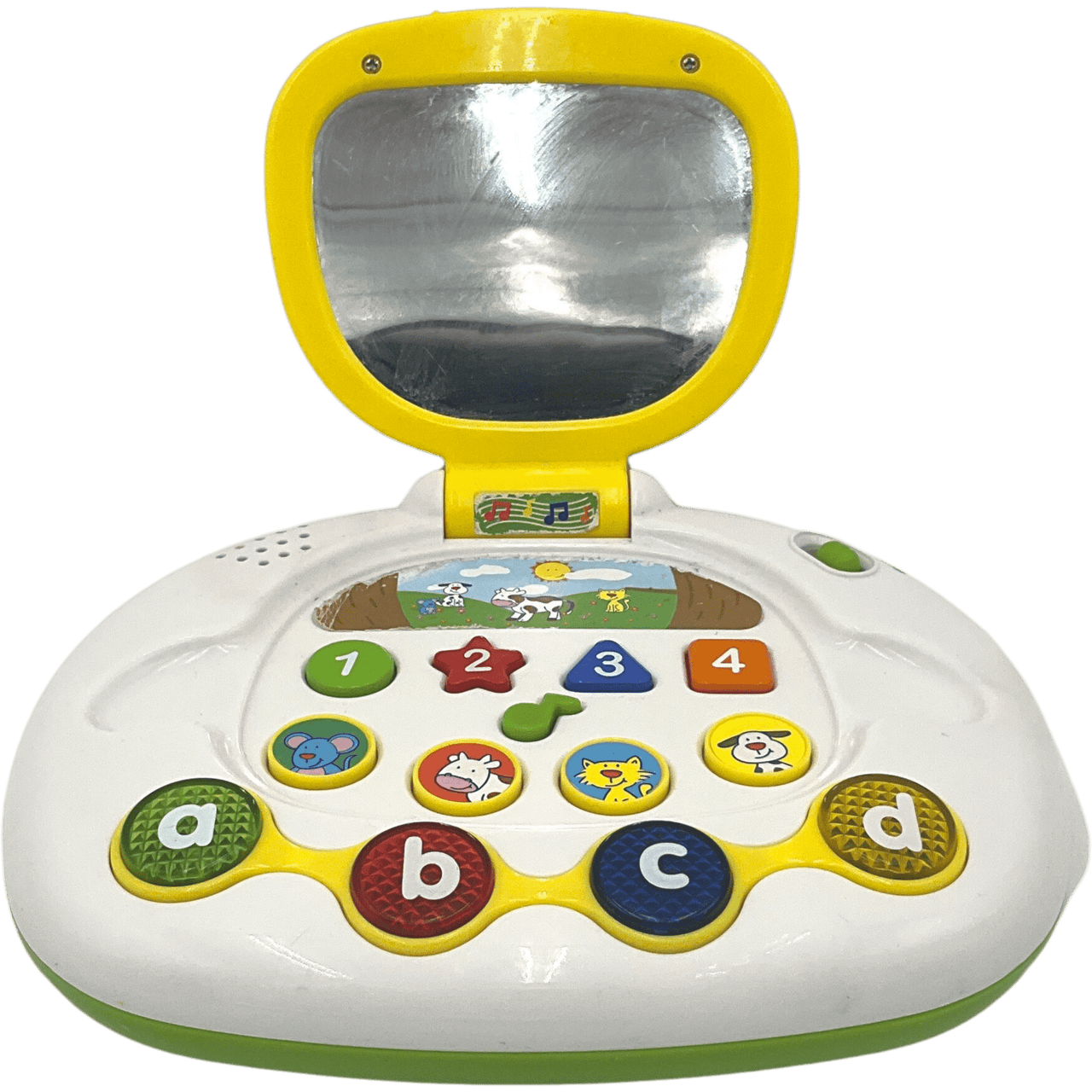 Mon premier ordinateur musical - KIDIBAM