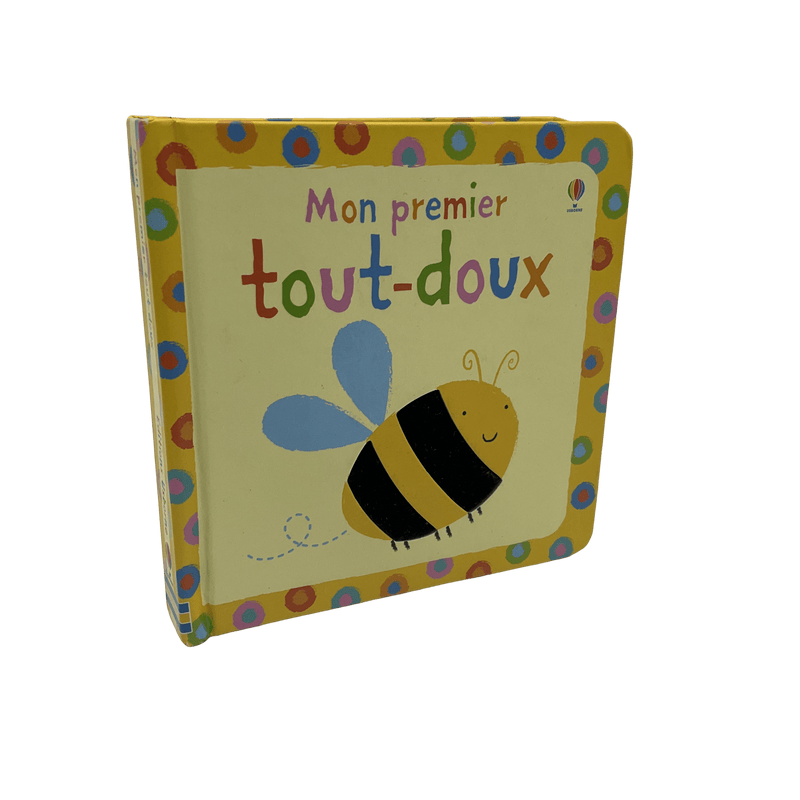 Mon premier tout-doux - KIDIBAM