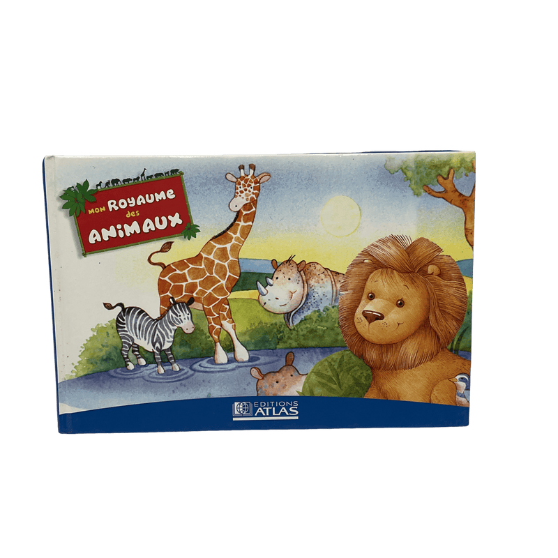 Mon royaume des animaux Tome 4 - KIDIBAM