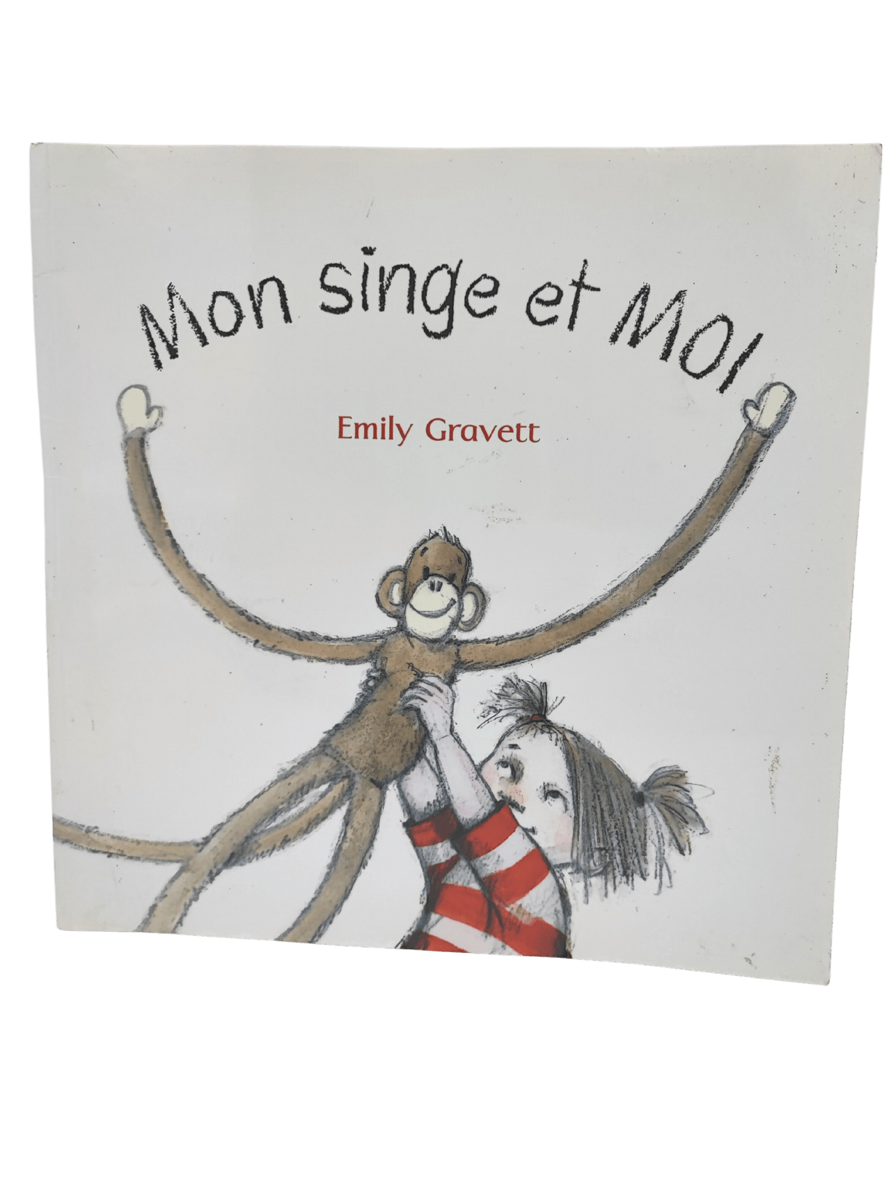 Mon singe et moi - KIDIBAM