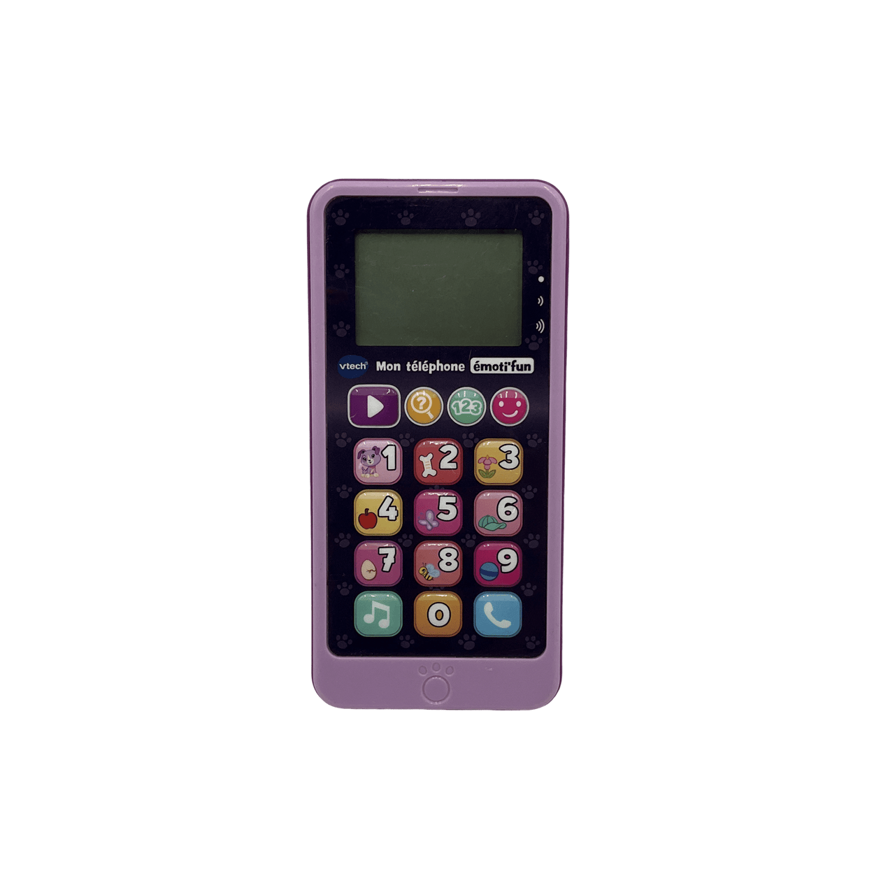 Mon téléphone Emoti'fun - KIDIBAM