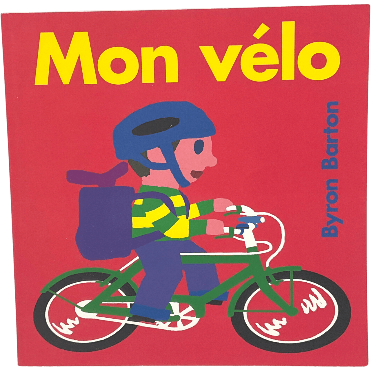 Mon vélo - KIDIBAM