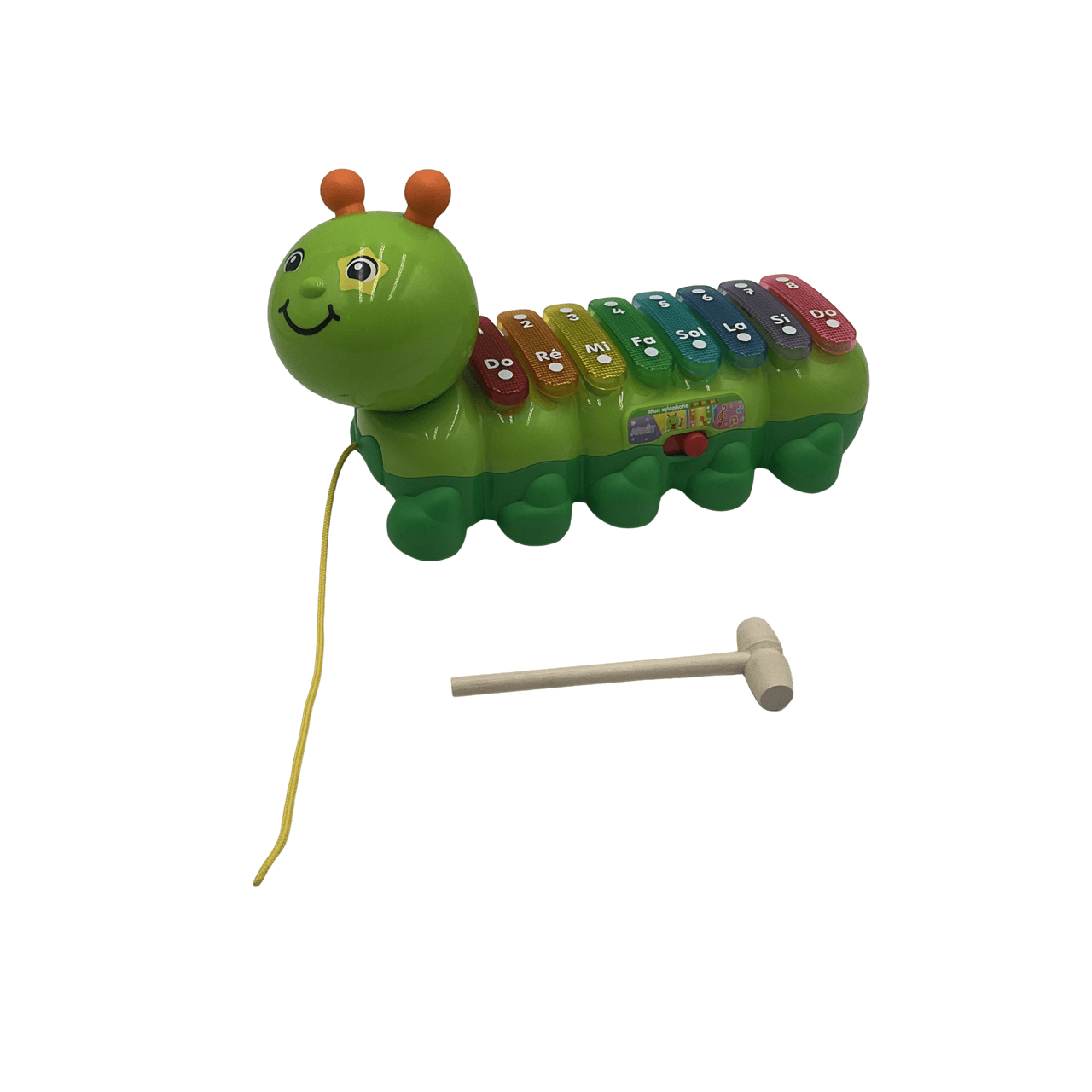 Mon xylophone Jungle Rock - KIDIBAM