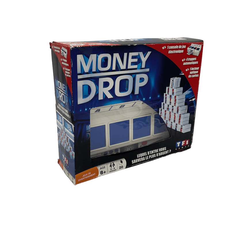 Money Drop - KIDIBAM