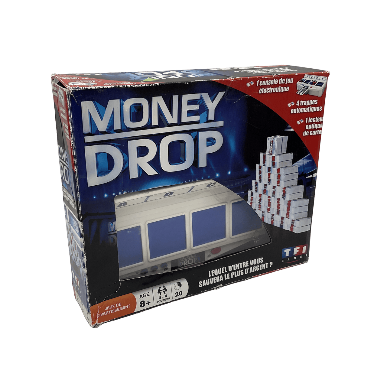 Money Drop - KIDIBAM