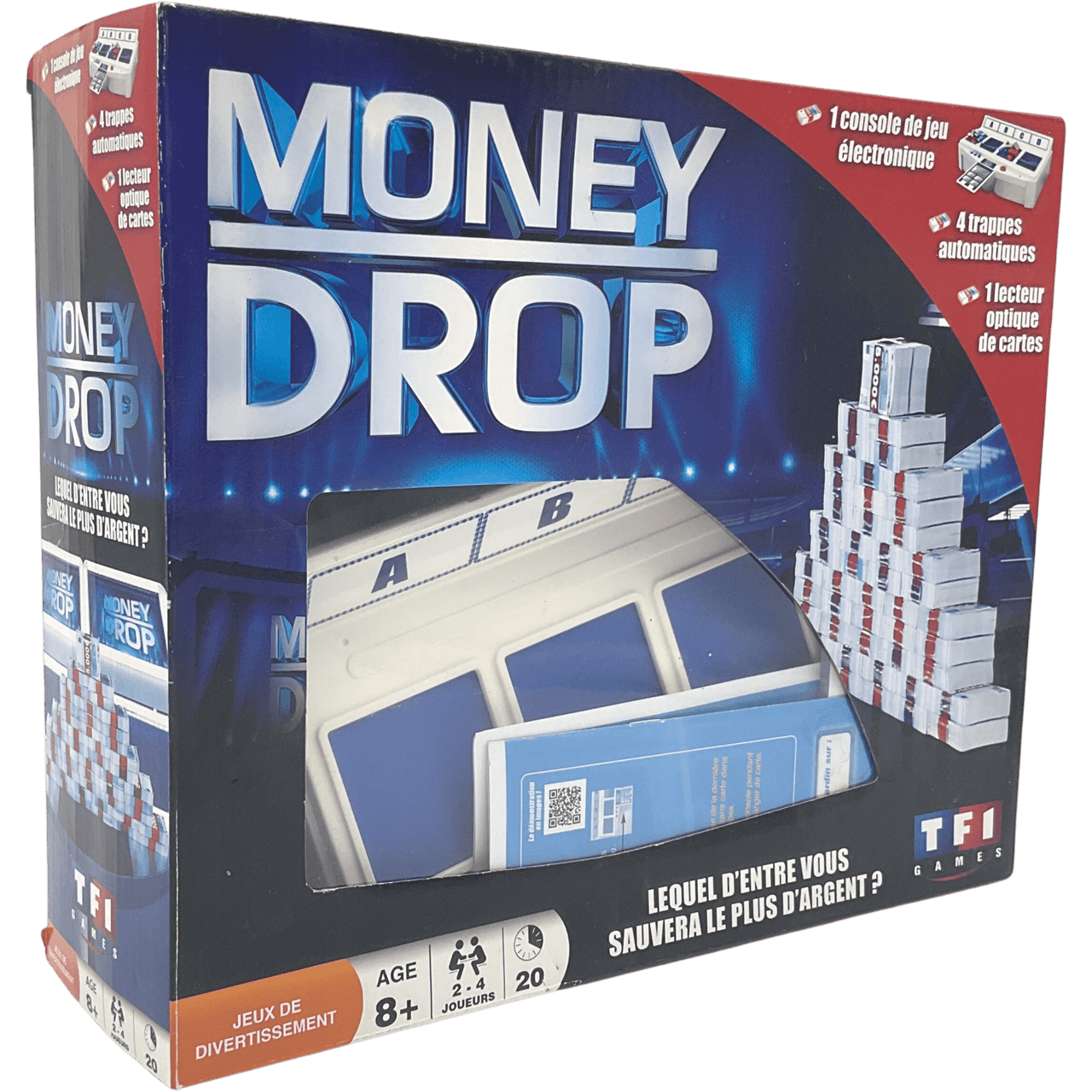 Money Drop - KIDIBAM