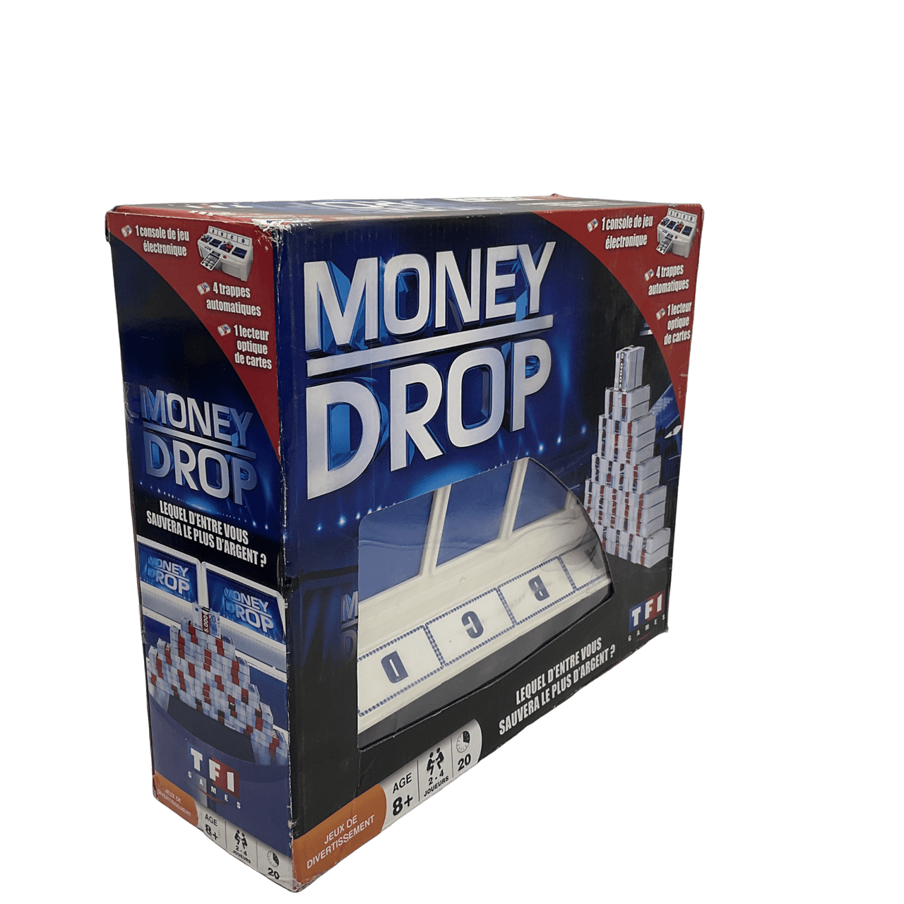 Money Drop - KIDIBAM