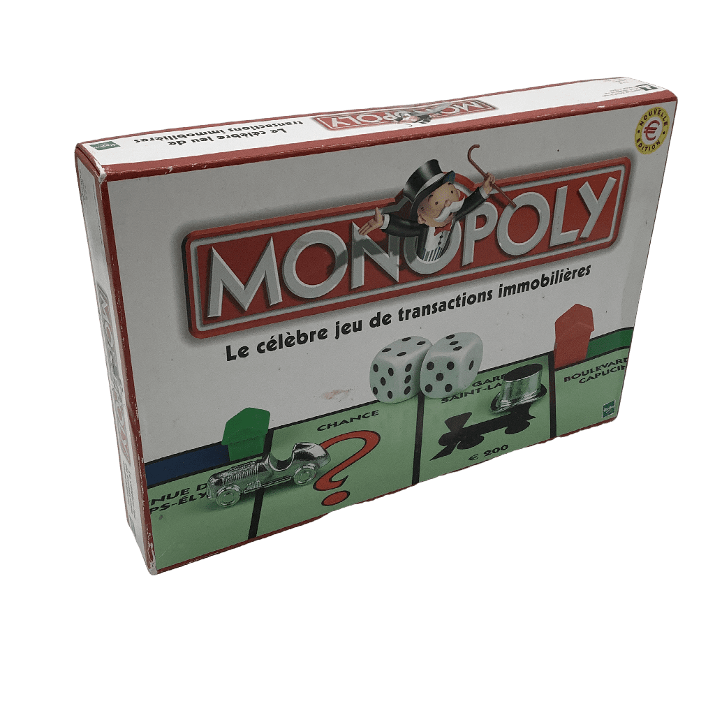 Monopoly - KIDIBAM