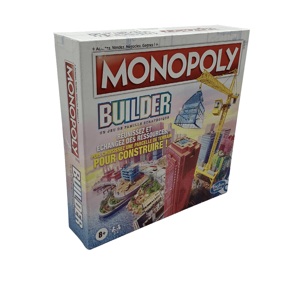 Monopoly Builder - KIDIBAM