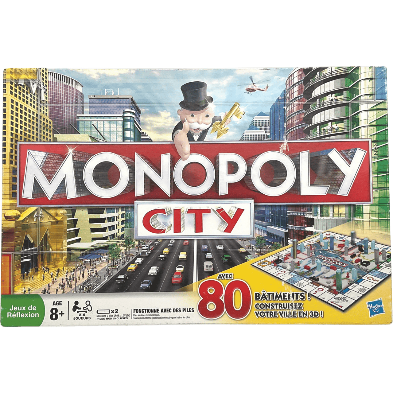 Monopoly City - KIDIBAM