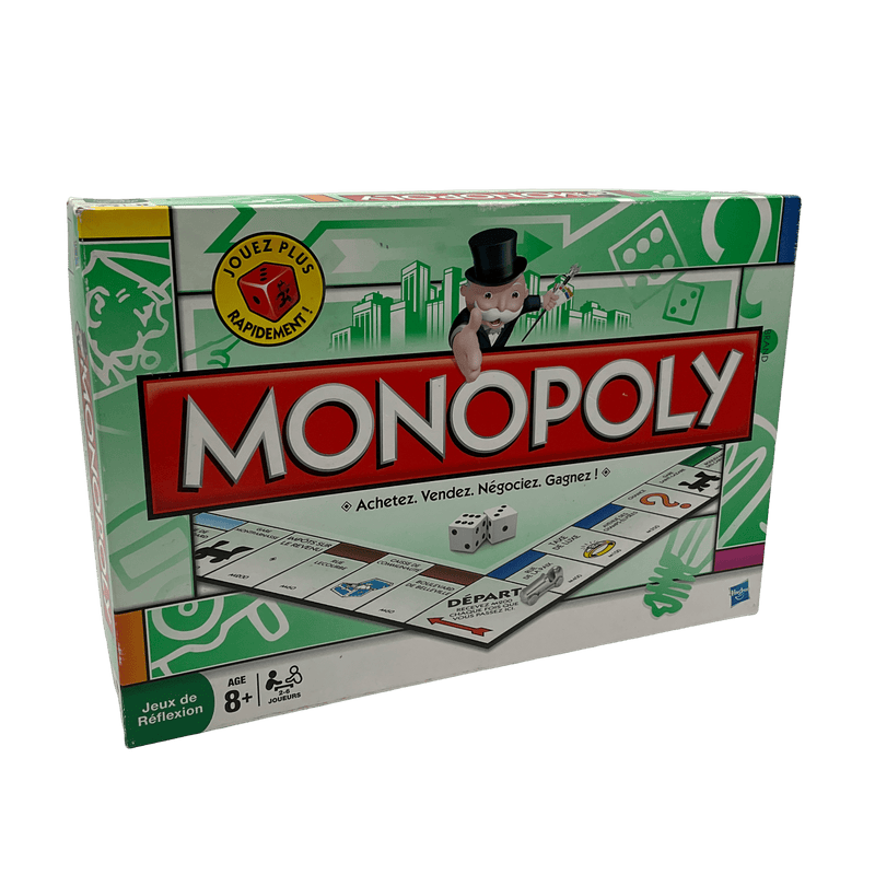 Monopoly classique - KIDIBAM