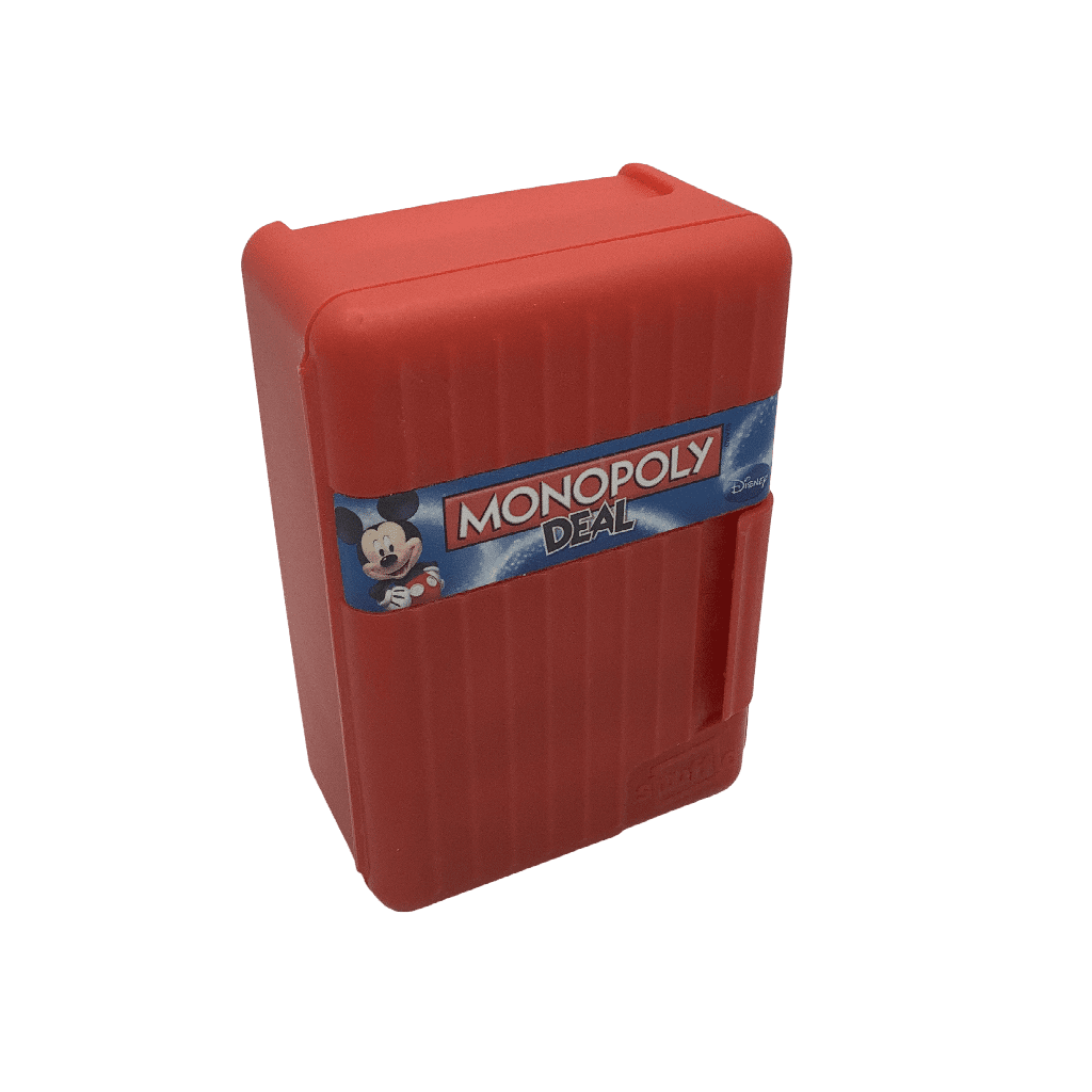 Monopoly Deal Disney - KIDIBAM