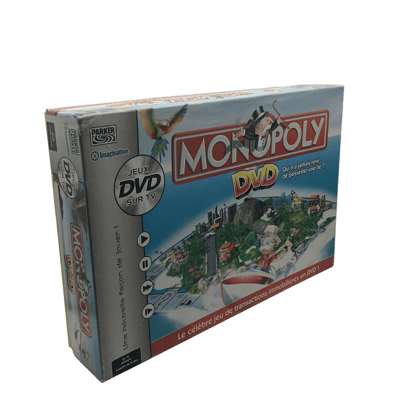 Monopoly DVD - KIDIBAM