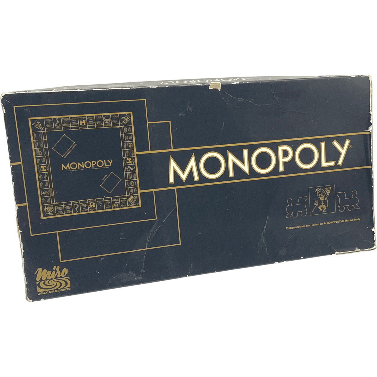Monopoly Vintage - KIDIBAM