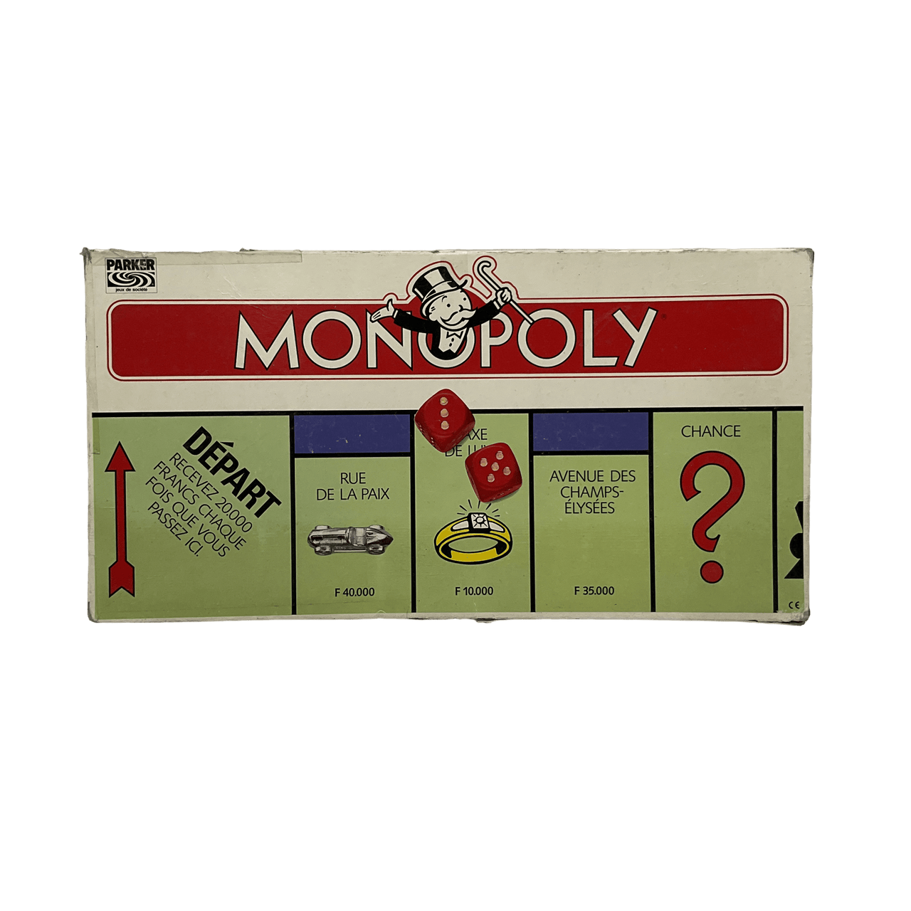 Monopoly Vintage - KIDIBAM