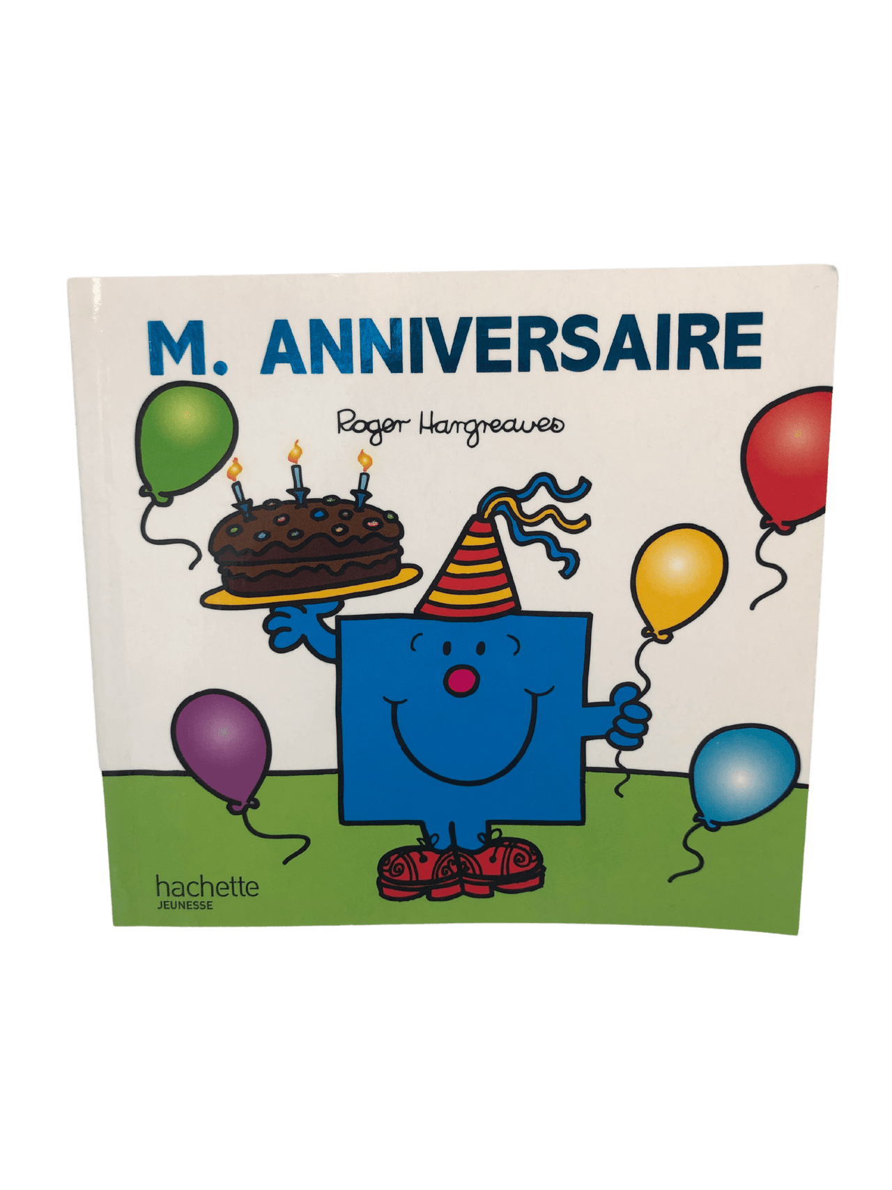 Monsieur Anniversaire - KIDIBAM