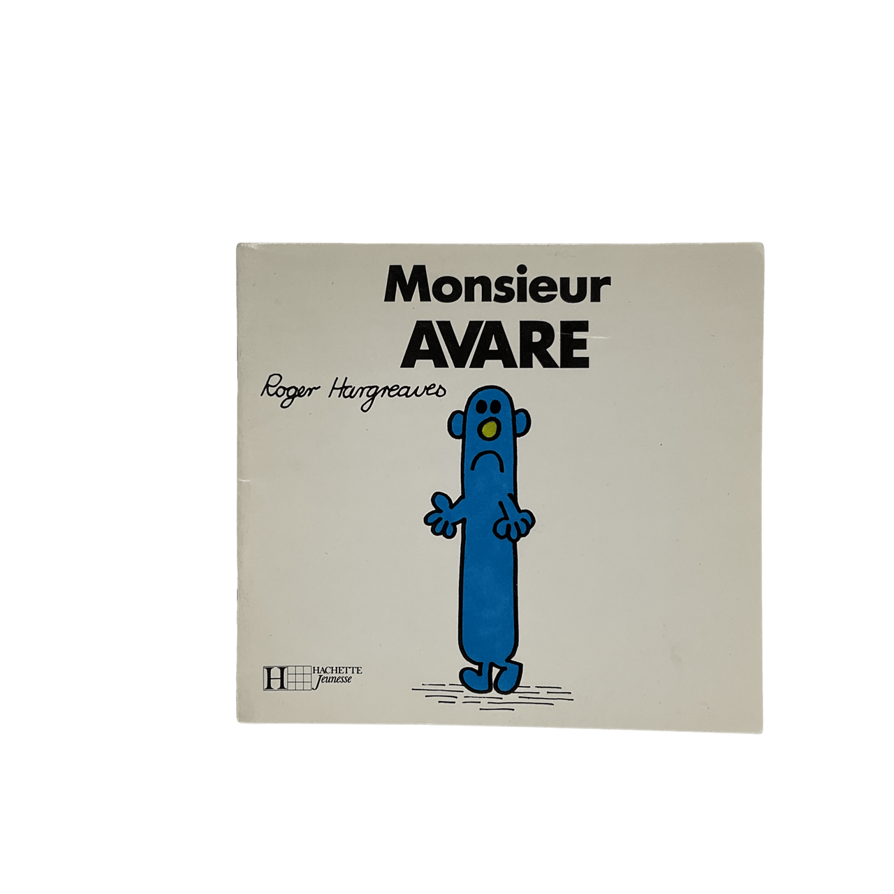 Monsieur Avare - KIDIBAM