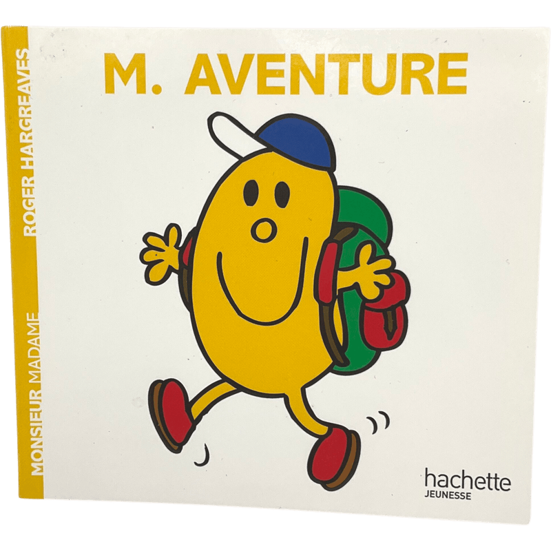 Monsieur Aventure - KIDIBAM