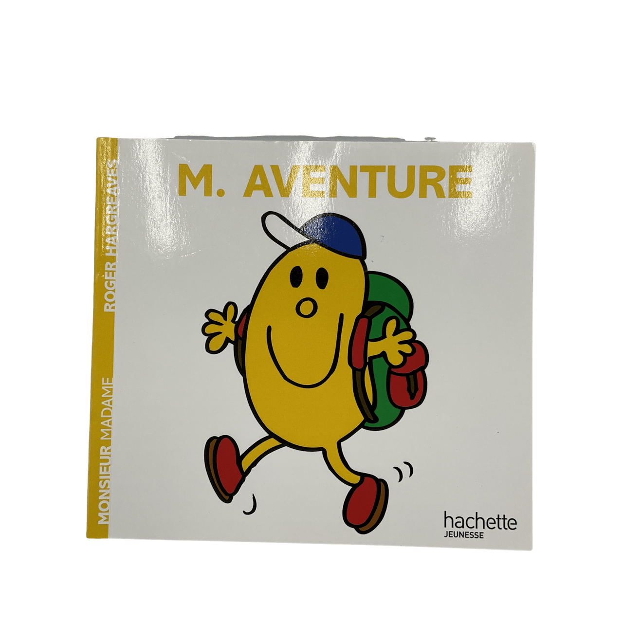 Monsieur Aventure - KIDIBAM