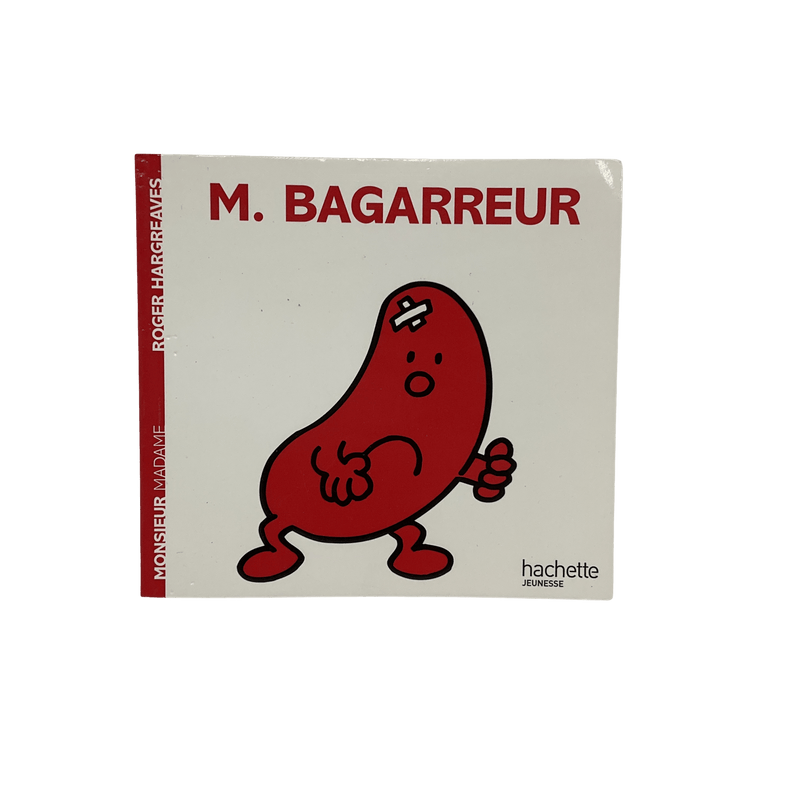 Monsieur Bagarreur - KIDIBAM