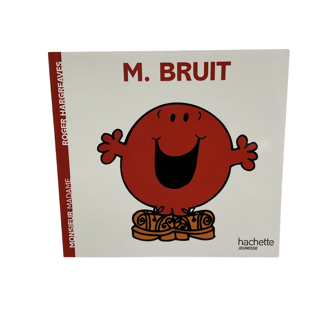 Monsieur Bruit - KIDIBAM