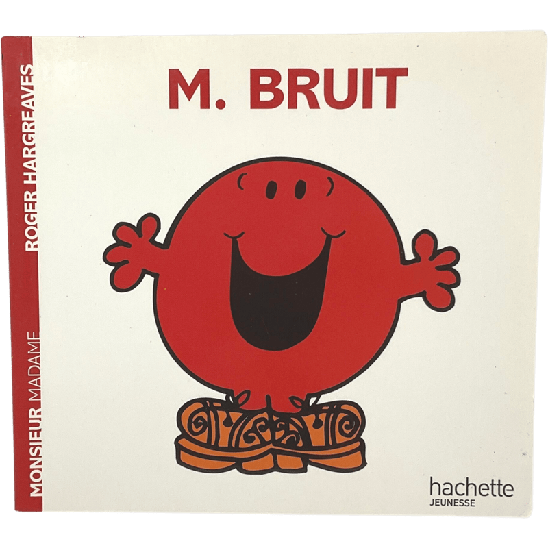 Monsieur Bruit - KIDIBAM