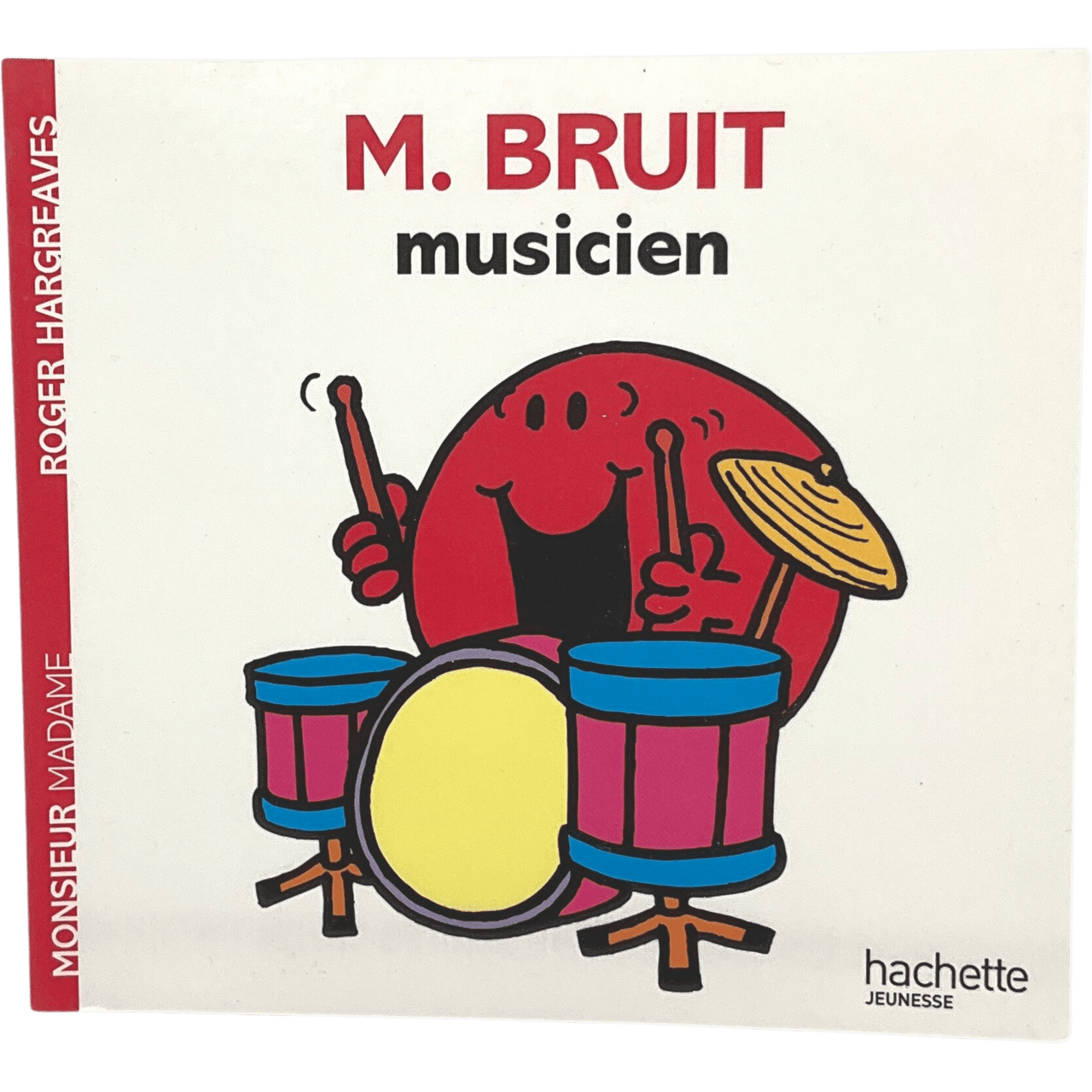 Monsieur Bruit musicien - KIDIBAM