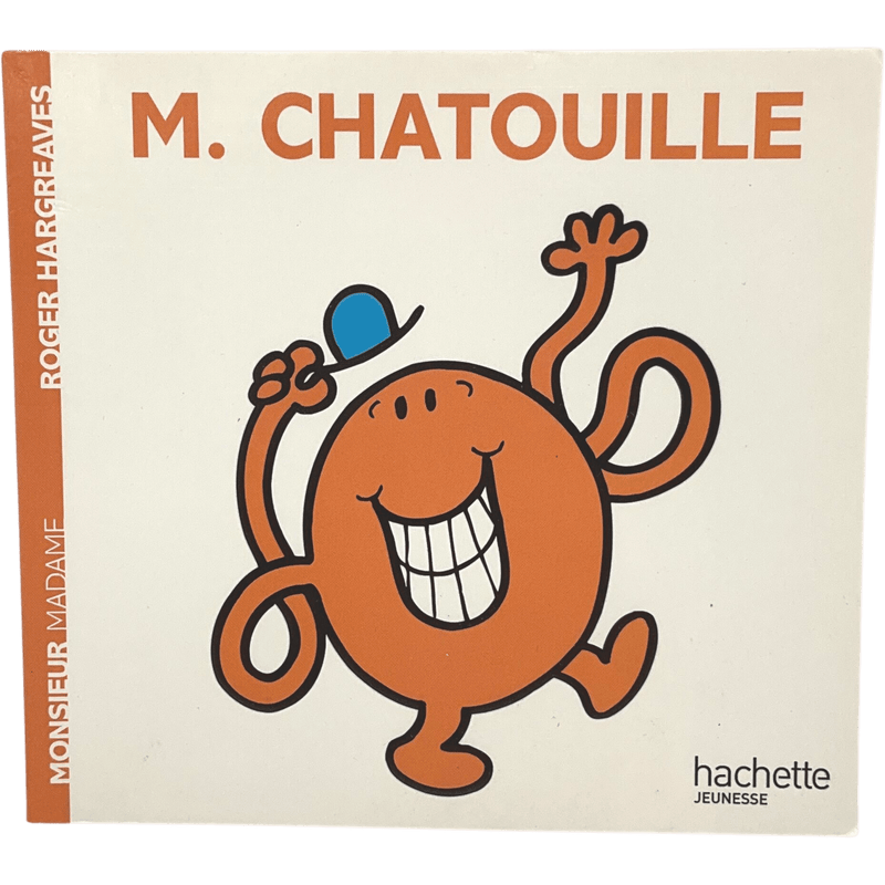 Monsieur Chatouille - KIDIBAM