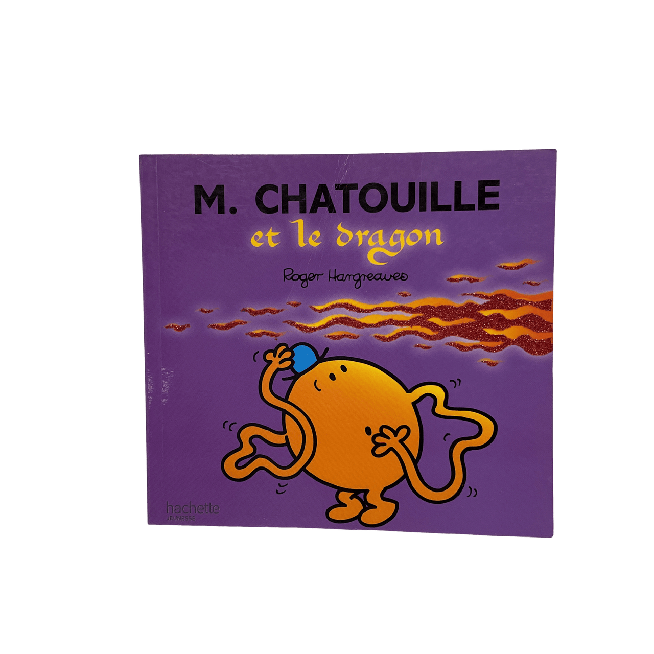 Monsieur Chatouille et le dragon - KIDIBAM