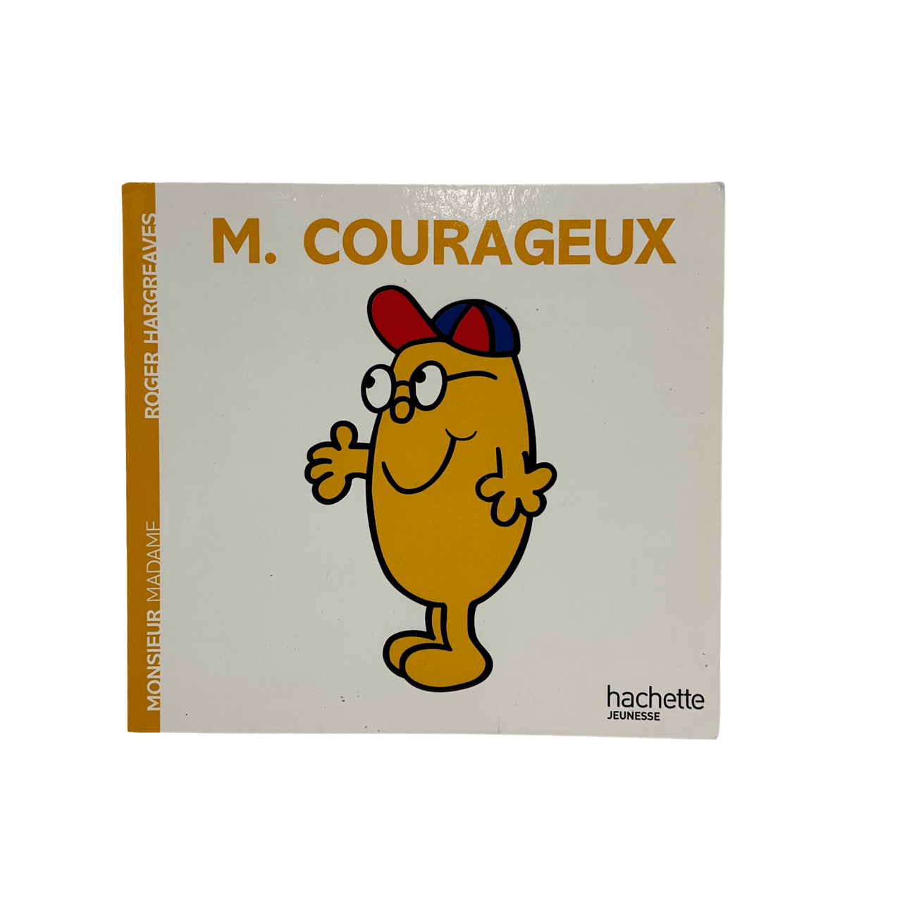 Monsieur Courageux - KIDIBAM