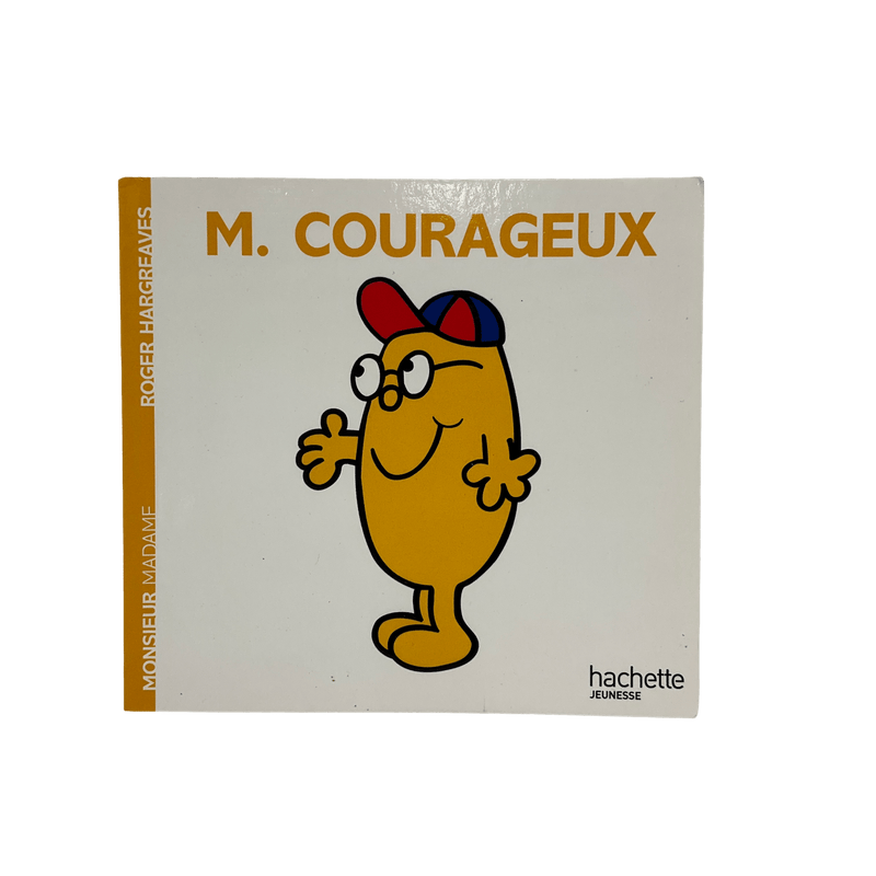 Monsieur Courageux - KIDIBAM