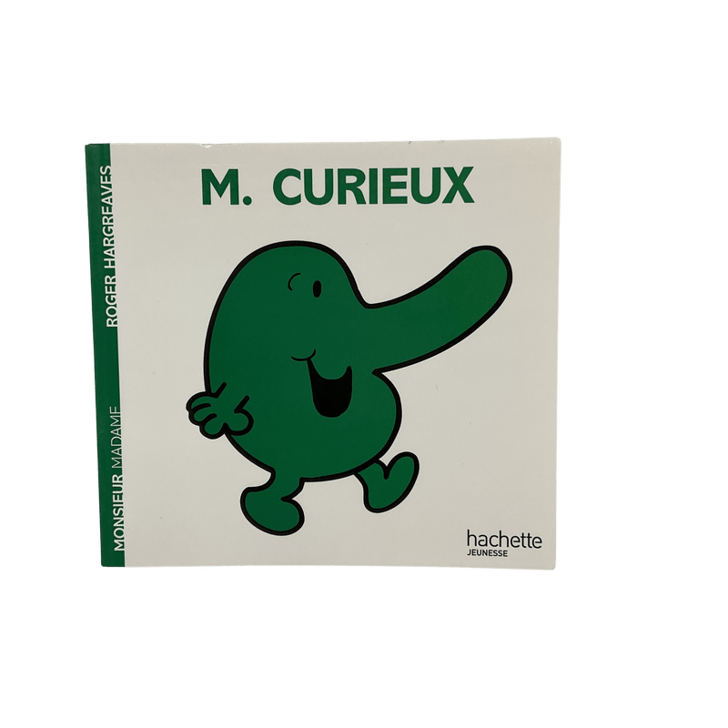 Monsieur Curieux - KIDIBAM