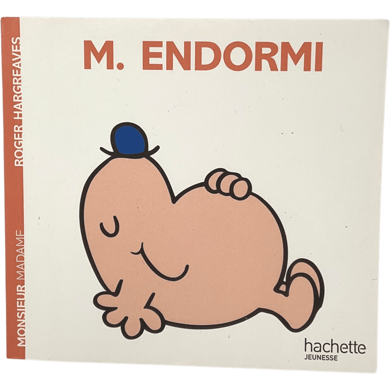 Monsieur Endormi - KIDIBAM